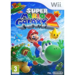 Super Mario Galaxy 2 Wii