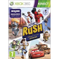 Kinect Rush A Disney Pixar Adventure XBOX