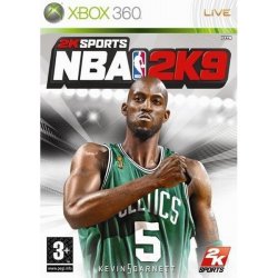 NBA 2K9 XBOX