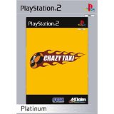 Crazy Taxi PS2