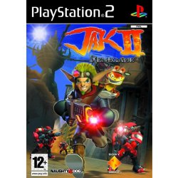 Jak 2: Renegade PS2