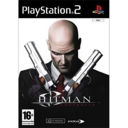 Hitman Contracts PS2