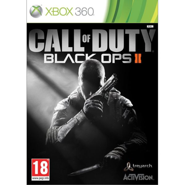 Call of Duty Black Ops 2 XBOX 