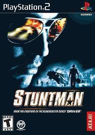 Stuntman PS2