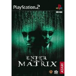 Enter the Matrix PS2