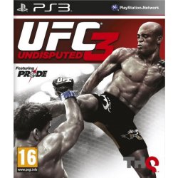 UFC Undisputed 3 PS3