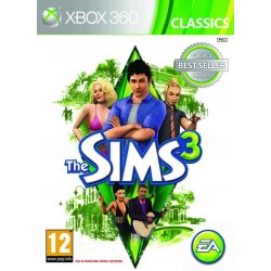 The Sims 3 XBOX