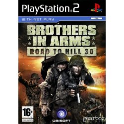 Brothers in Arms Road to Hill 30 PS2