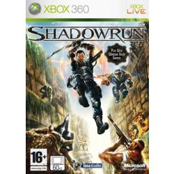 Shadowrun XBOX 