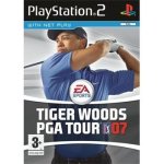 Tiger Woods PGA Tour 07 PS2