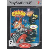 Crash Tag Team Racing PS2