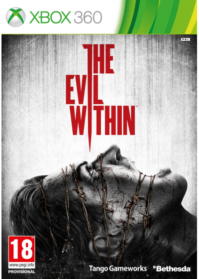 The Evil Within XBOX