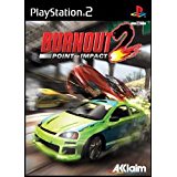 Burnout 2: Point of Impact PS2