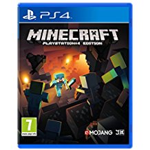 Minecraft PS4