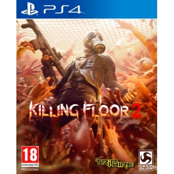 Killing Floor 2 PS4