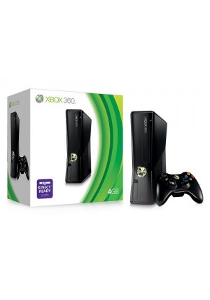 Xbox 360 250gb + Kinect Sensor