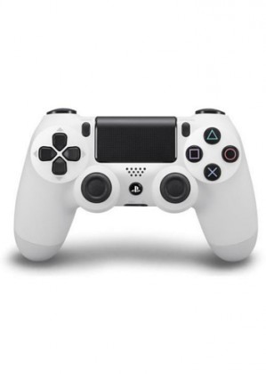 Sony DualShock 4 white