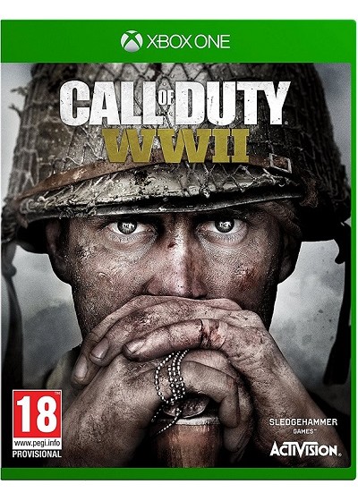 Call of Duty WW2 XBOX ONE