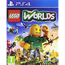 LEGO Worlds PS4