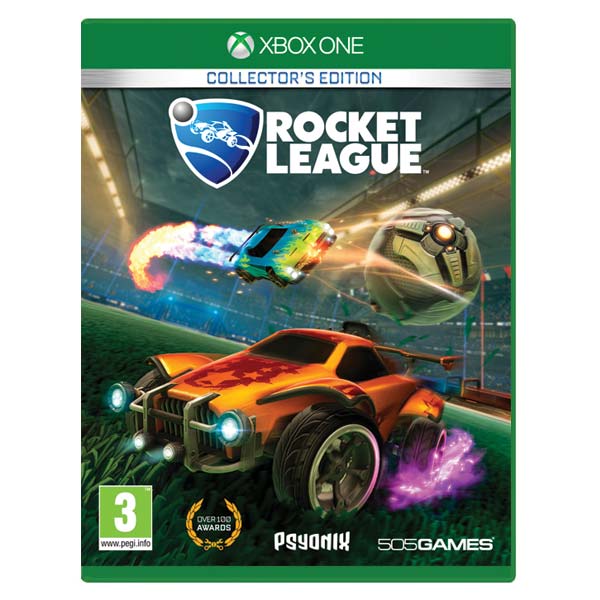 Rocket League XBOX ONE