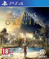 Assassins Creed Origins CZ PS4