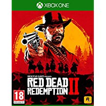 Red Dead Redemption 2 XBOX ONE