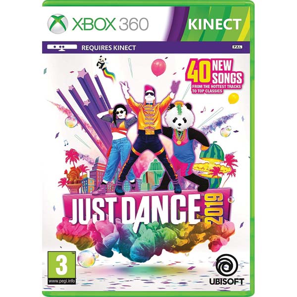 Just Dance 2019 XBOX