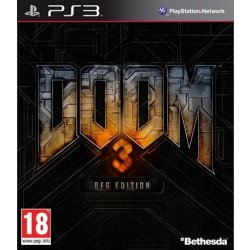 Doom 3 (BFG Edition) PS3