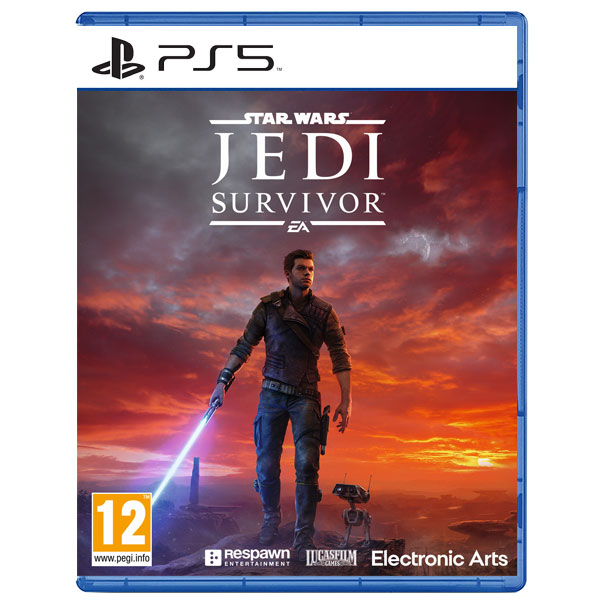 Star Wars Jedi Survivor PS5