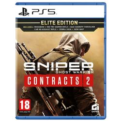 Sniper Ghost Warrior Contracts 2 PS4