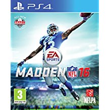 Madden NFL 16 PS4