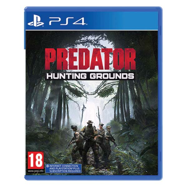 Predator Hunting Grounds PS4