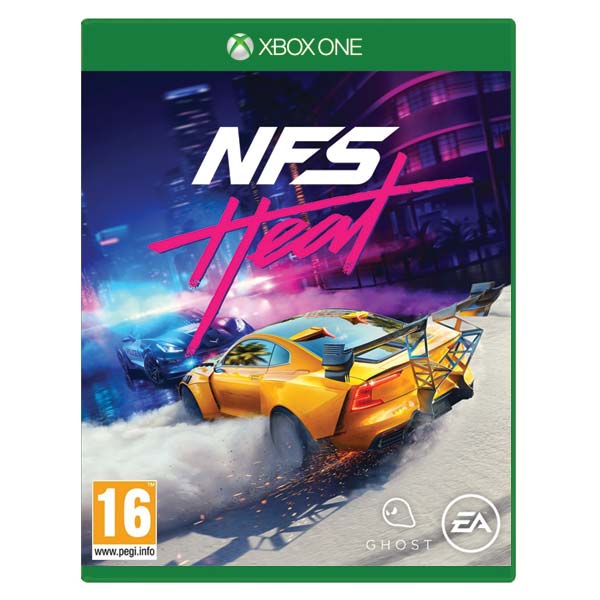 Need for Speed Heat XBOX ONE