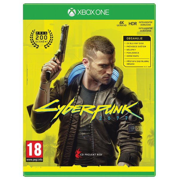 Cyberpunk 2077 XBOX ONE