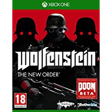 Wolfenstein: The New Order XBOX ONE