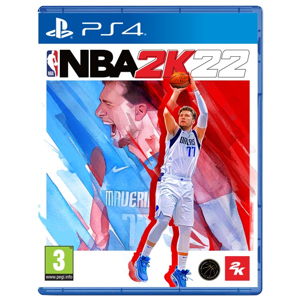 NBA 2K22 PS4