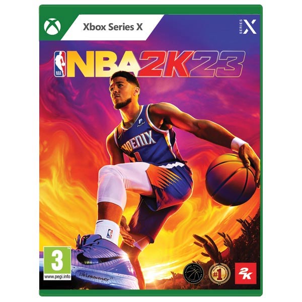 NBA 2K23 PS5