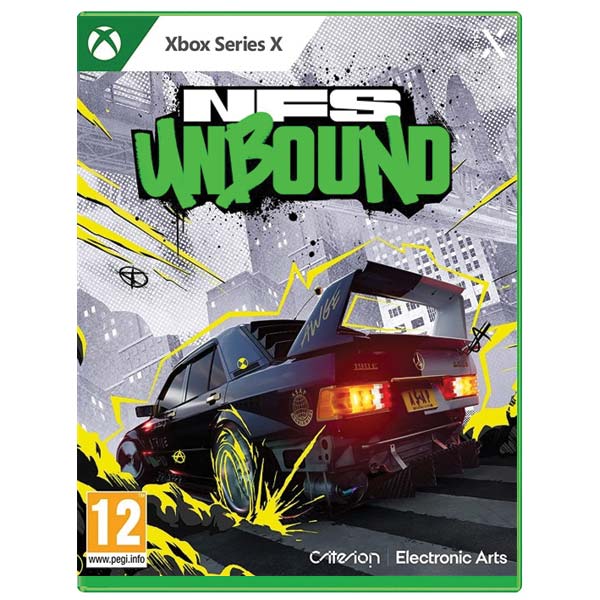 Need for Speed Unbound XBOX Series X