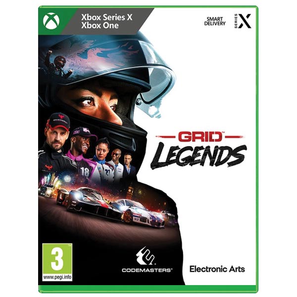 Grid Legends XBOX ONE