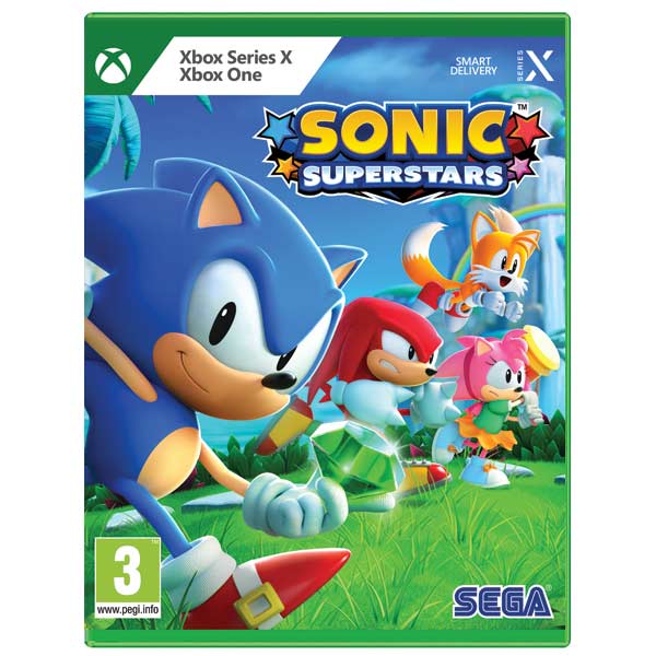 Sonic Superstars XBOX ONE