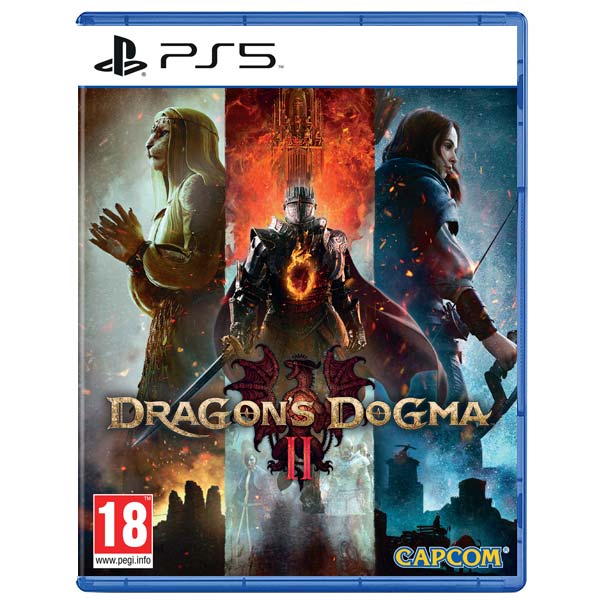 Dragon´s Dogma 2 PS5