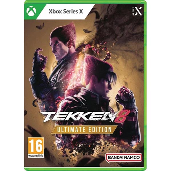 Tekken 8 (Ultimate Edition) XBOX X/S