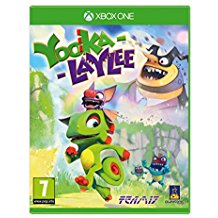 Yooka-Laylee XBOX ONE