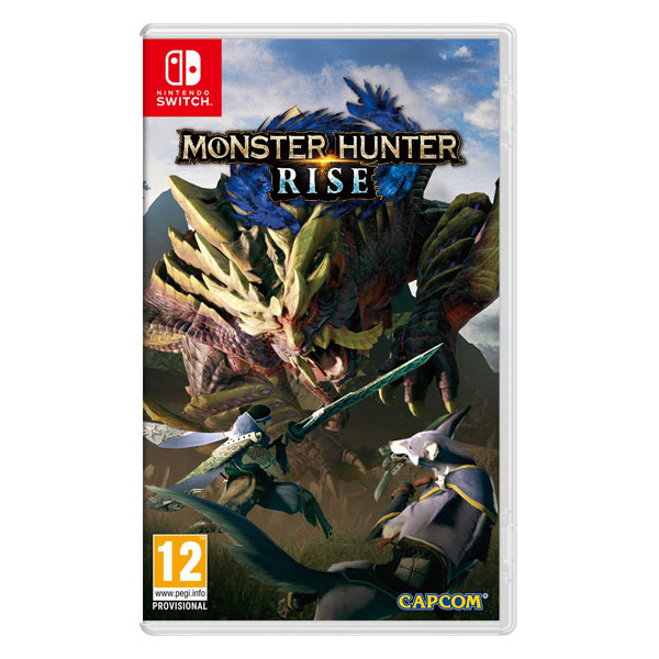 Monster Hunter Rise NSW