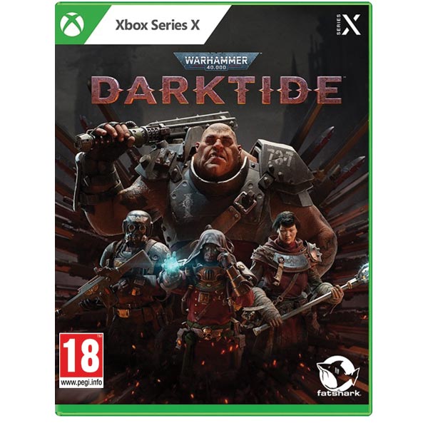 Warhammer 40,000 Darktide XBOX X/S