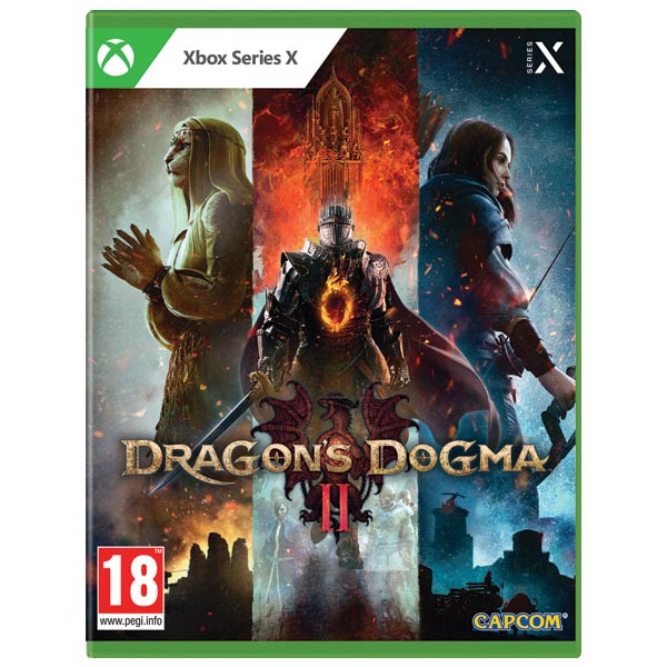 Dragon´s Dogma 2 XBOX X/S