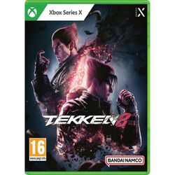 Tekken 8 XBOX X/S