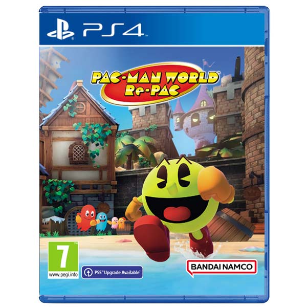 Pac-Man World Re-Pac PS4