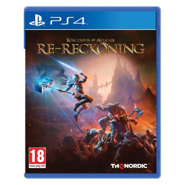 Kingdoms of Amalur Re-Reckoning PS4