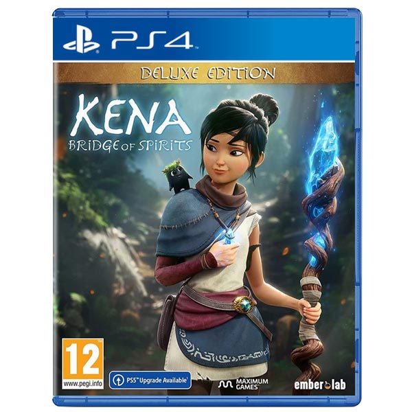 Kena Bridge of Spirits (Deluxe Edition) PS4